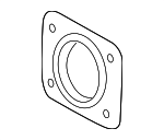 447850E010 - : Booster Assembly Gasket for Lexus: RX330, RX350 Image