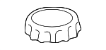4723047090 - Body: Reservoir Cap for Lexus: ES250, ES300h, ES350, GX460, GX550, HS250h, IS300, LS430, LS460, LS500, LS500h, LX570, LX600, LX700h, NX250, NX300h, NX350, NX350h, NX450h+, RX300, RX330, RX350, RX350h, RX350L, RX450h, RX450h+, RX500h, RZ300e, RZ450e, TX500h, TX550h+, UX250h, UX300h Image