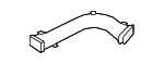 T4N32688 - Body: Center Duct for Jaguar: XE Image