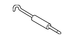 91323B000 - Body: Bar for Kia Image