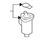 4895060030 - Suspension: Drier for Lexus: GX460 Image