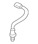 3921038005 - : 1999-2005 Hyundai - Oxygen Sensor for Hyundai: Santa Fe, Sonata Image