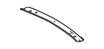 732316CA0A - Body: Rear Header for Nissan: Altima Image