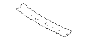 732116CA0A - : Windshield Header for Nissan: Altima Image