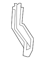 5371407010 - : Front Extension for Lexus: ES350 Image