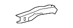 5711133021 - : Inner Rail for Lexus: ES350 Image