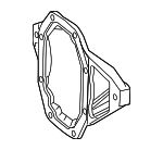 2063510300 - : Rear Cover for Mercedes-Benz Image