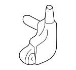 3512856 - : 1998-2004 Volvo Tow Eye for Volvo: C70, S70, V70 Image