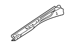 8618755 - : 1998-2004 Volvo C70 - Upper Rail for Volvo: C70 Image