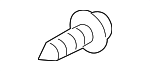 9391315480 - Body: Molding Screw for Acura Image