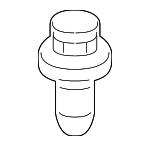 Door Weather-Strip Clip