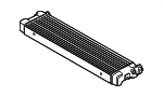 17228746756 - Cooling System: Oil Cooler for BMW Image