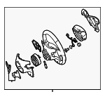 4514602118CV5A - : Steering Wheel                           for Smart Image