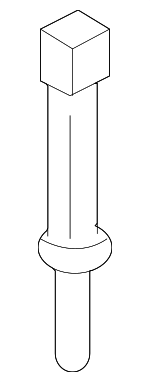 1FAA18707A - : Engine Cylinder Head Temperature Sensor for Mazda: B2300, Tribute Image