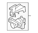ZZC018230 - Electrical: Crankshaft Sensor for Mazda: 3, 5, 6, B2300, Tribute Image