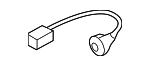 LF0118921 - Electrical: Knock Sensor for Mazda: 3, 5, 6, B2300, CX-7, MX-5 Miata, Tribute Image