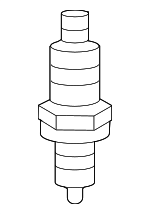 L84518110 - Electrical: Spark Plug for Mazda: 3, 5, 6, Tribute Image