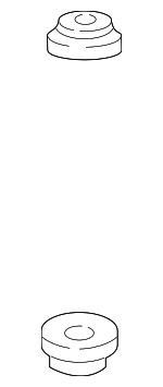 51631SV7004 - Suspension: Strut Mount Cushion for Acura Image