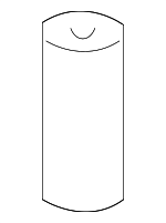 51728SR0003 - Suspension: Strut Collar for Acura Image