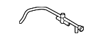 59121086AH - Cooling System: Tube for Audi Image