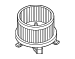 272206SA0D - HVAC: Blower Motor for Nissan Image