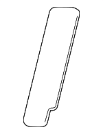 T4A38733 - : Ft Seat Air Bag for Jaguar: I-Pace Image