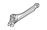 68349156AD - Suspension: Trailing Arm for Ram: 2500 Image