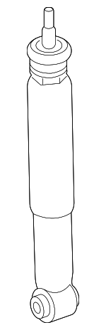 68443181AB - Suspension: Shock Absorber for Ram: 2500 Image
