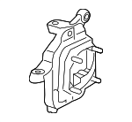 68449544AA - Suspension: Knuckle for Ram: 2500, 3500 Image