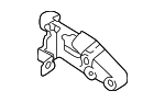 K25R32680B - Steering: Power Steering Pump Mount Bracket for Kia Image