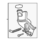 84560474 - : F (S)Reservoir Kit for Buick: Envision Image