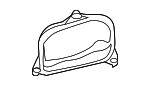 3W1Z13K046BB - Electrical: Cap for Lincoln: Town Car Image