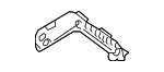 5211602330 - Body: Side Retainer for Toyota: Corolla Image