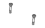 89721GO000NNB - Body: Headrest Guide for Hyundai Image image