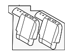 89300TD600MLK - : Seat Back Assembly for Hyundai Image