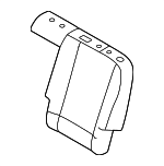 89360TD680MLV - : Seat Back Cover for Hyundai Image