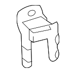 8934833020 - Electrical: Parking Aid Sensor Bracket for Lexus Image