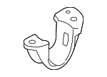 31352283037 - Suspension: Stabilizer Bar Bracket for BMW Image