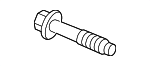 90177TBAA00 - Suspension: Shock Bolt for Honda Image