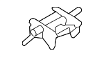 87259GG000 - Body: Roof Molding Clip for Kia Image