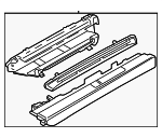 92301D2500 - : Side Marker Lamp for Hyundai Image