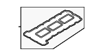 11127587804 - : Valve Cover Gasket Set for BMW: 135i, 135is, 335i, 335i GT xDrive, 335i xDrive, 335is, 435i, 435i Gran Coupe, 435i xDrive, 435i xDrive Gran Coupe, 530i, 535i, 535i GT, 535i GT xDrive, 535i xDrive, 540i, 640i, 640i Gran Coupe, 640i xDrive, 640i xDrive Gran Coupe, 740i, 740Li, 740Li xDrive, ActiveHybrid 3, ActiveHybrid 5, ActiveHybrid 7, M2, M235i, M235i xDrive, M3, M4, X1, X3, X4, X5, X6 Image