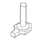 12618608780 - Engine: Level Sensor for BMW: 328d, 328d xDrive, 335i, 335i GT xDrive, 335i xDrive, 435i, 435i Gran Coupe, 435i xDrive, 435i xDrive Gran Coupe, 530i, 535i, 535i GT, 535i GT xDrive, 535i xDrive, 540i, 550i, 550i GT, 550i GT xDrive, 550i xDrive, 640i, 640i Gran Coupe, 640i xDrive, 640i xDrive Gran Coupe, 650i, 650i Gran Coupe, 650i xDrive, 650i xDrive Gran Coupe, 740i, 740Li, 740Li xDrive, 750i, 750i xDrive, 750Li, 750Li xDrive, ActiveHybrid 3, ActiveHybrid 5, ActiveHybrid 7, Alpina B6 xDrive Gran Coupe, Alpina B7, Alpina B7 xDrive, Alpina B7L, Alpina B7L xDrive, M2, M235i, M235i xDrive, M3, M4, X1, X3, X4, X5, X6 Image