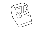 1K5857933 - Body: Sound Absorber for Volkswagen Image
