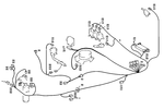 1265402008 - : Wiring Harness for Mercedes-Benz Image