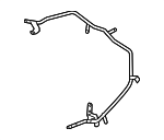 6K121075AQ - Cooling System: Tube for Volkswagen Image