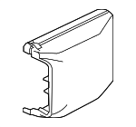 31494567 - Electrical: Cover for Volvo: S60, S90, V60, V60 Cross Country, V90, V90 Cross Country, XC60, XC90 Image