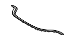 53395F6010 - Body: Front Weather-strip for Lexus Image