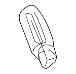 L0021402 - Body: Bulb for Mopar Image