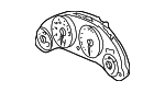 78120S6MA12 - : Instrument Cluster for Acura Image